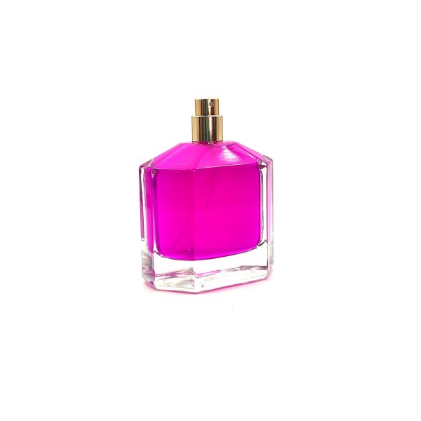 شیشه عطر 85 میلی لیتر کد DY130