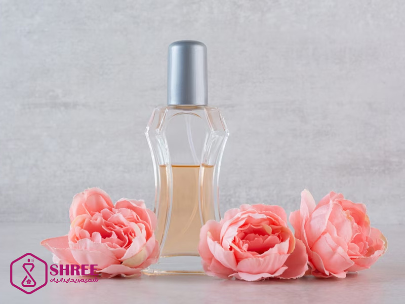 عطر تغییر رنگ داده و متفاوت‌تر از همیشه به نظر می‌رسد