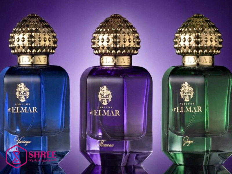 جادوی هاوایی، مجموعه حسی توسط Parfums d'Elmar