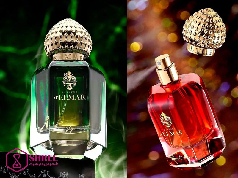 جادوی هاوایی، مجموعه حسی توسط Parfums d'Elmar