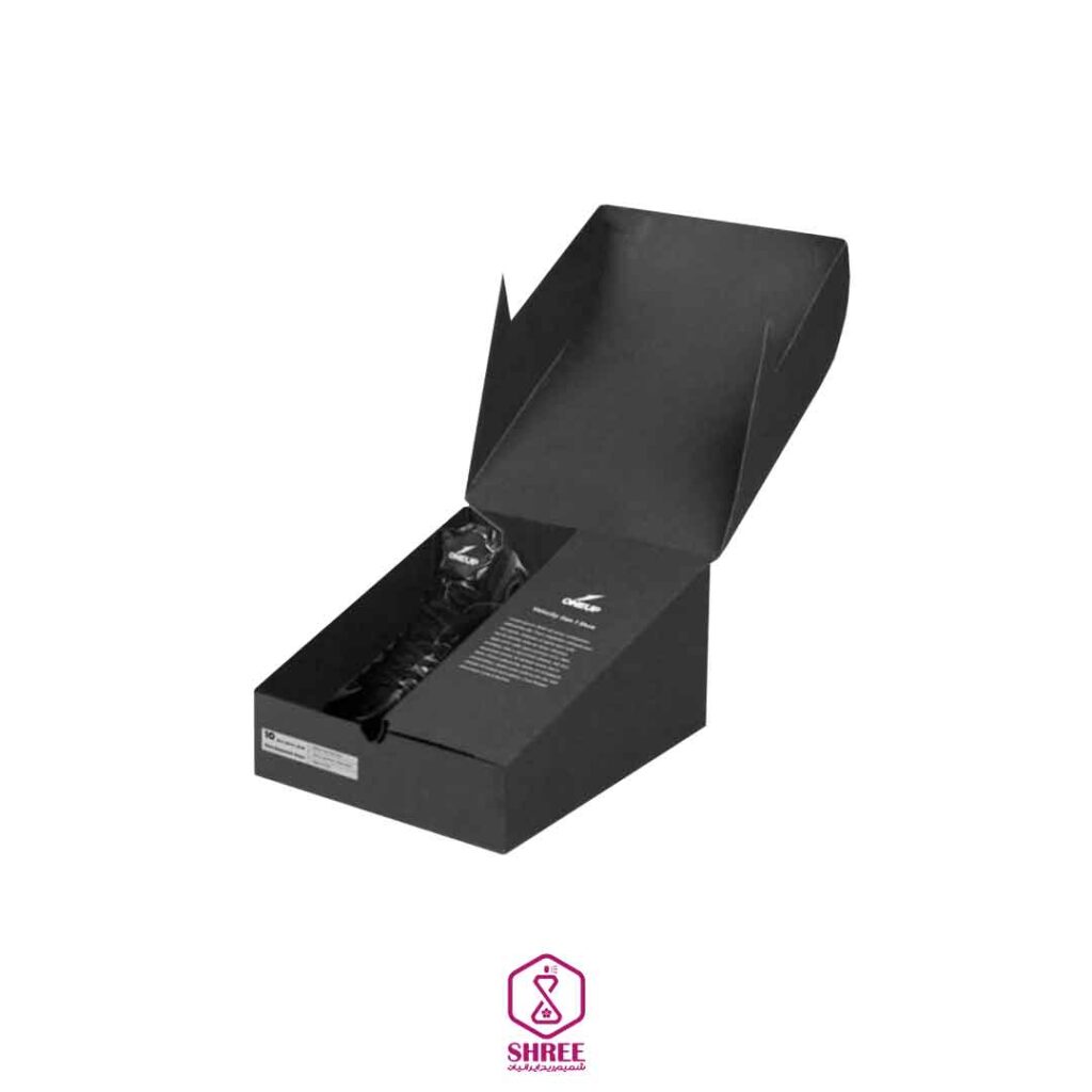 جعبه هاردباکس عطر کد BX020