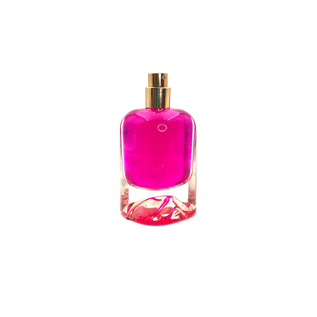شیشه عطر 50 میلی لیتر کد DY123