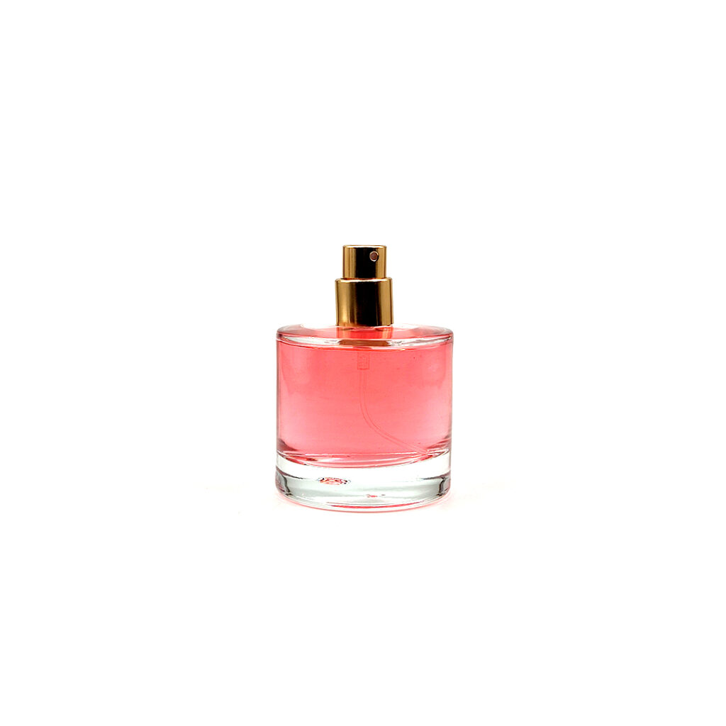 شیشه عطر 50 میلی لیتر کد DY089