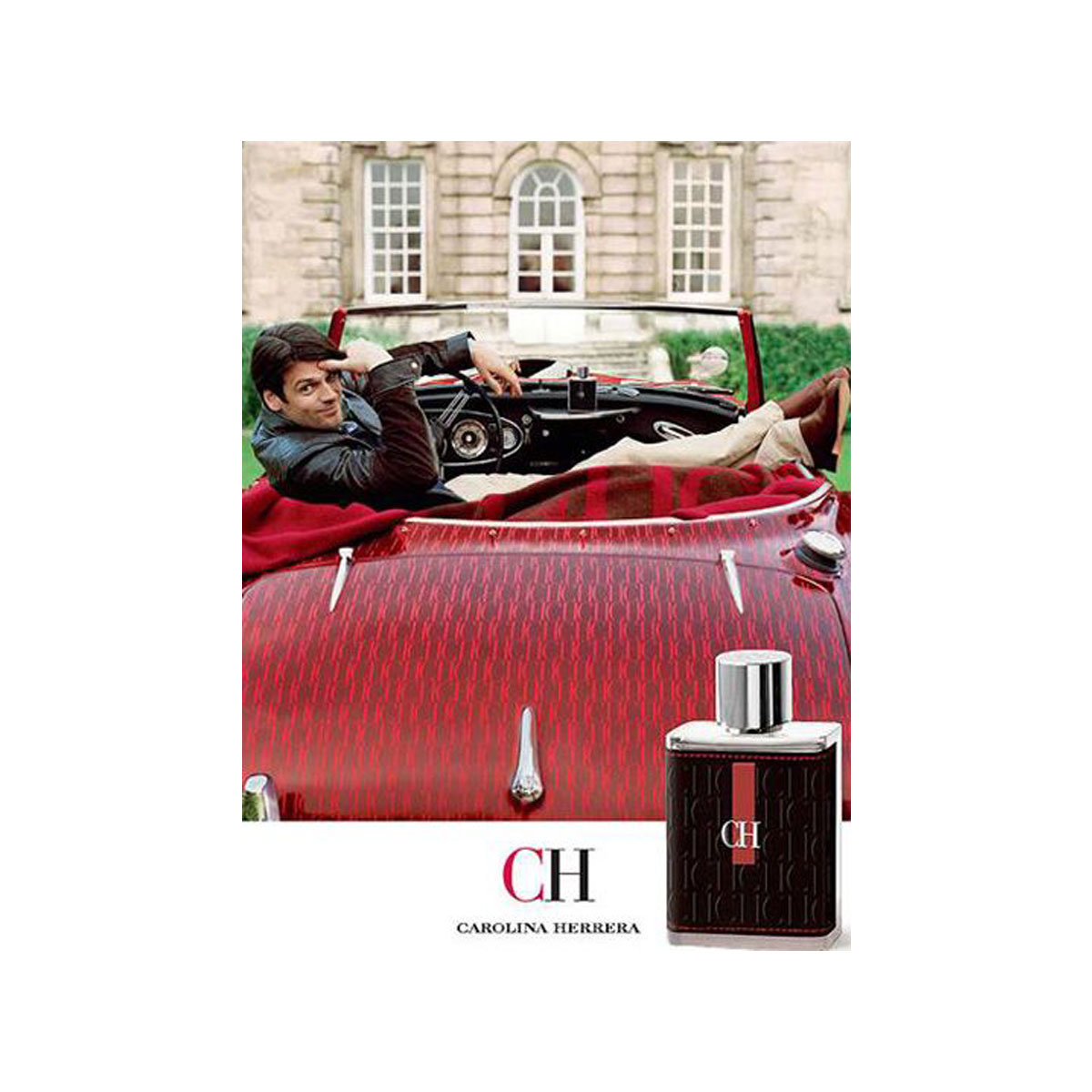 عطر کارولینا هررا سی اچ مردانه - Image 2