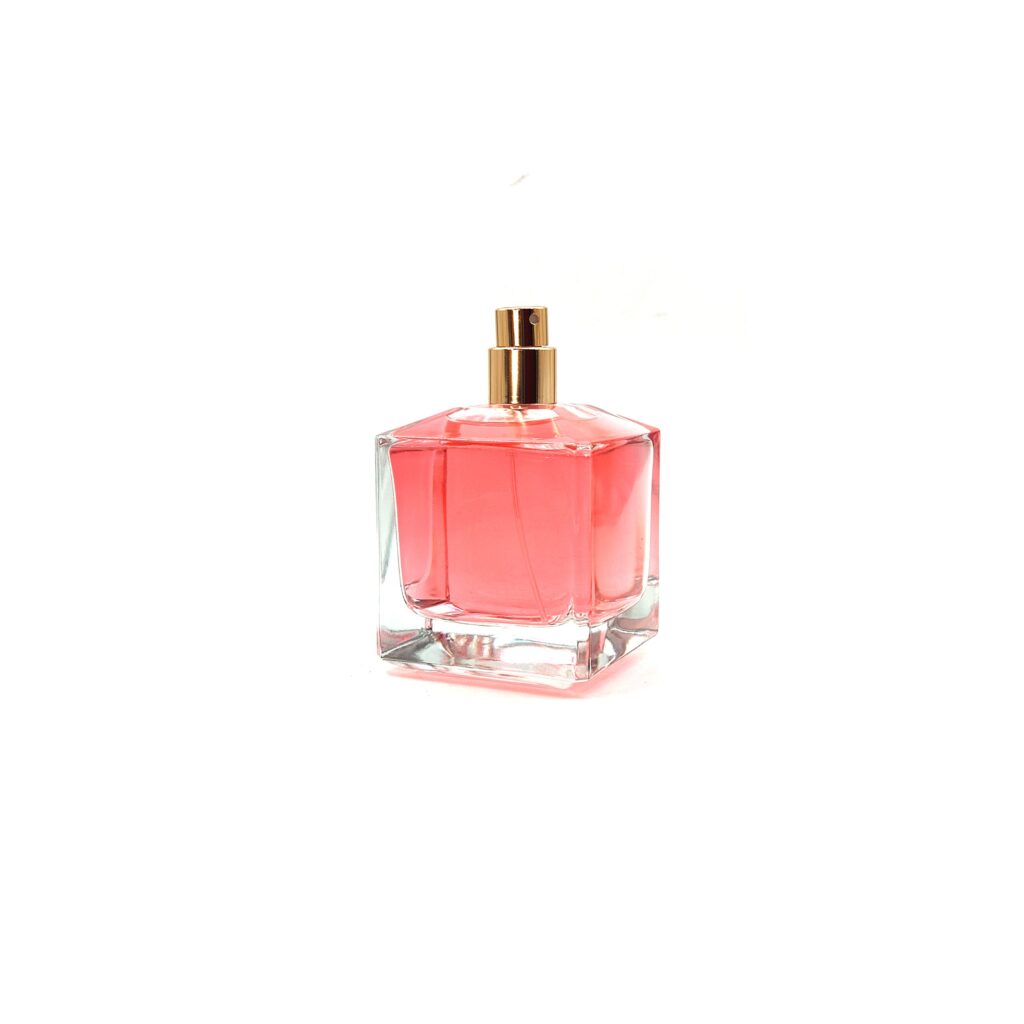 شیشه عطر 100 میلی لیتر کد DY094