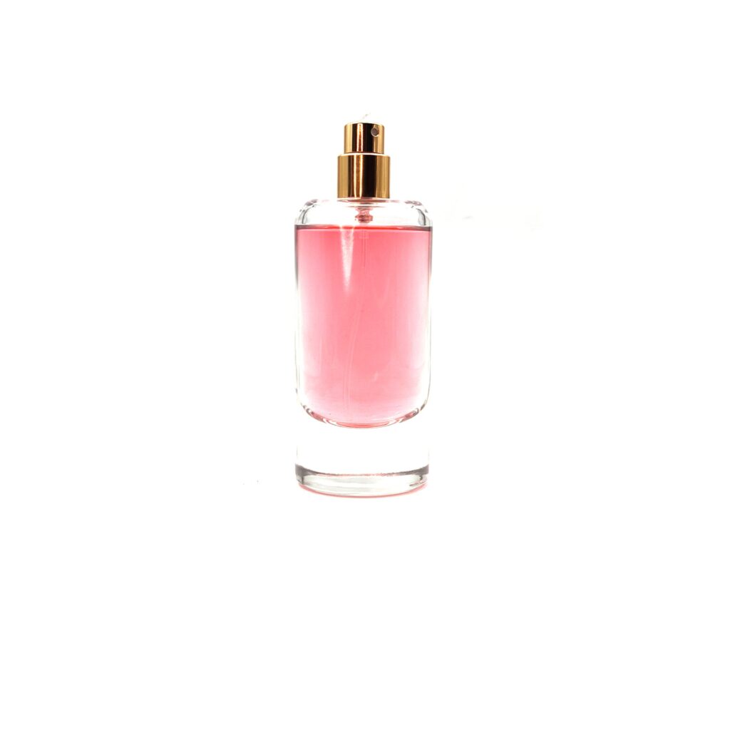 شیشه عطر 50 میلی لیتر کد DY097