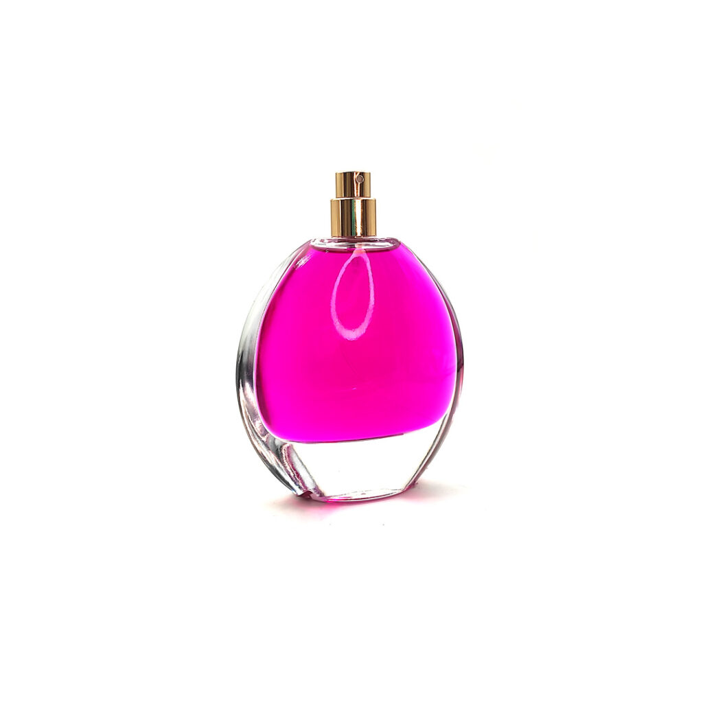 شیشه عطر 90 میلی لیتر کد DY135
