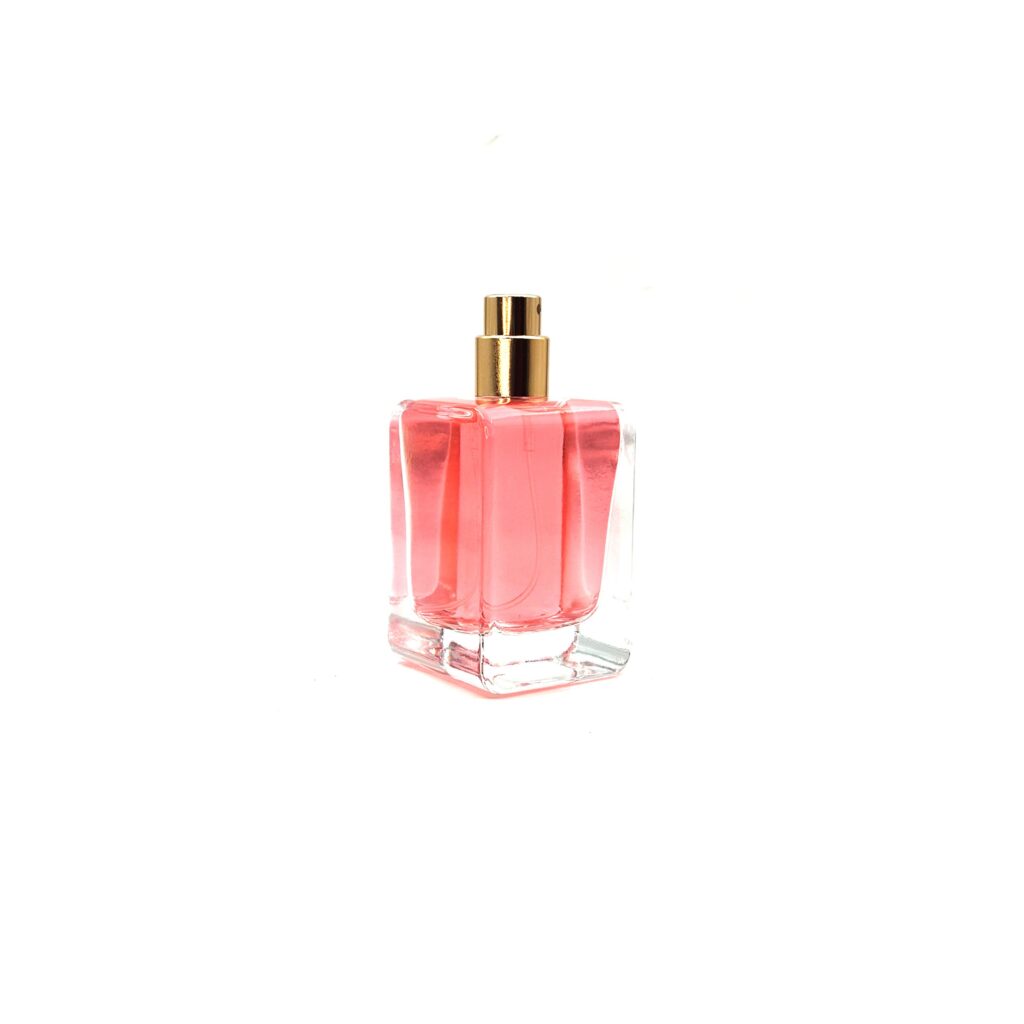 شیشه عطر 50 میلی لیتر کد DY098