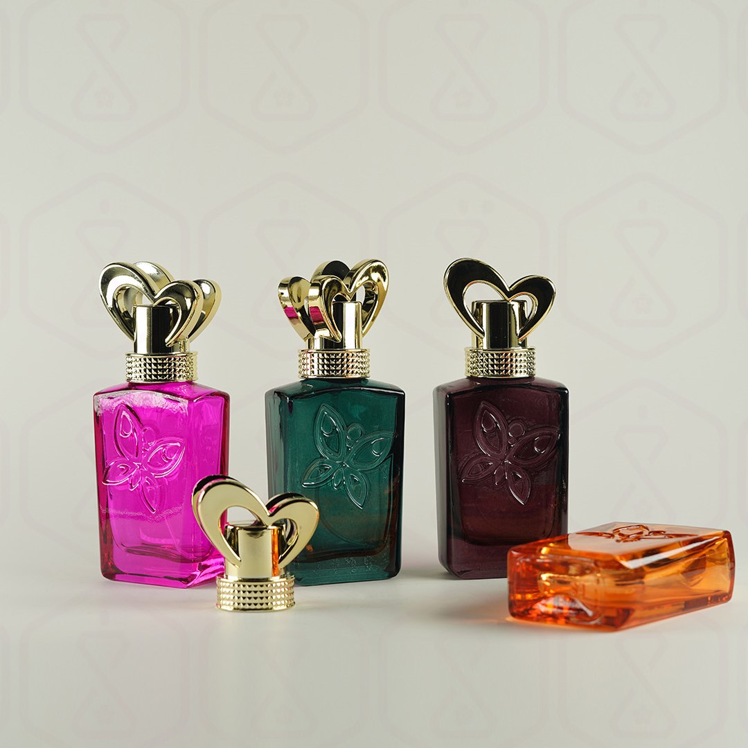 شیشه عطر 30 میلی لیتر باترفلای کد 084777022019