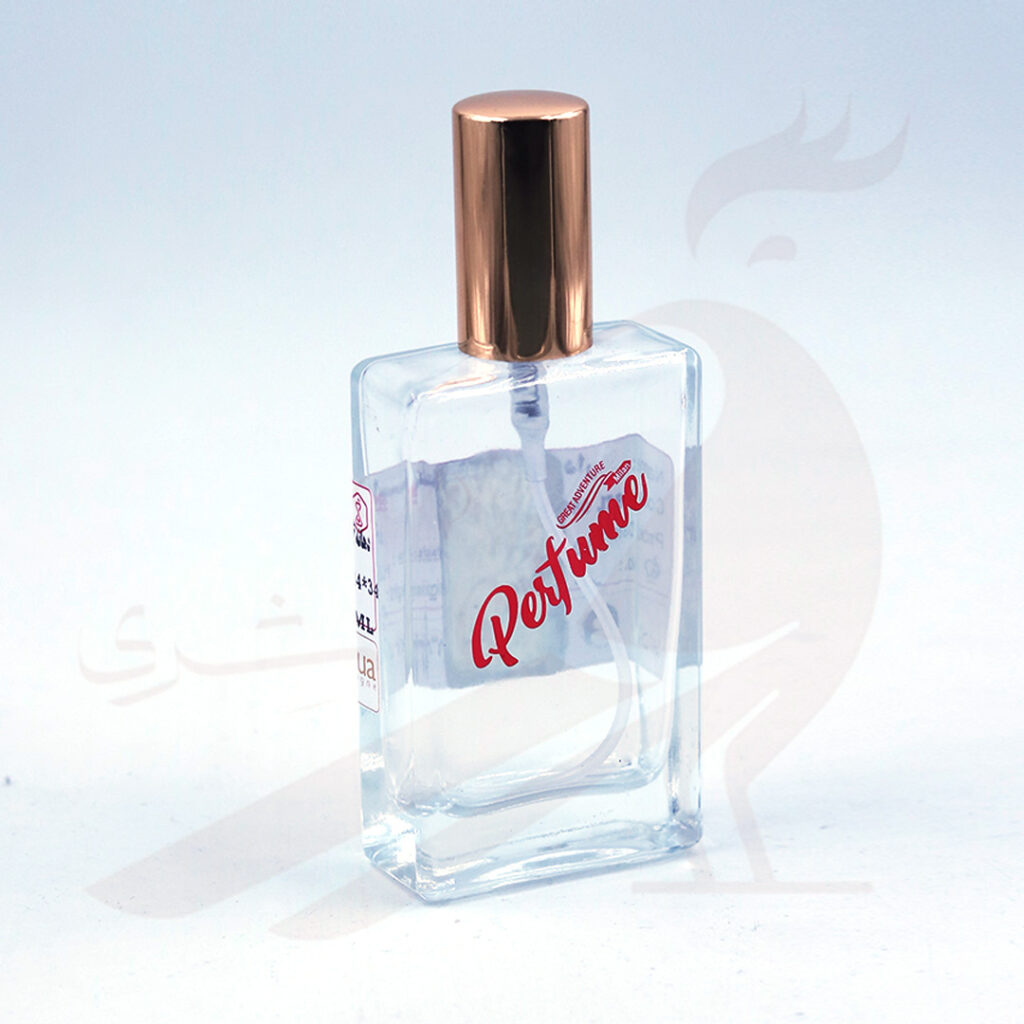 شیشه عطر 30 میلی لیتر لوگو دار کد 084777009019
