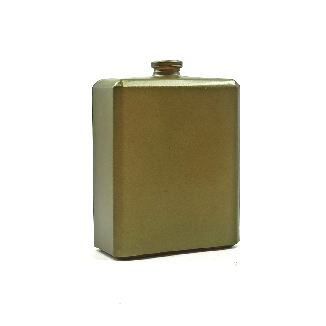 شیشه عطر با کاور پوششی مات - Image 5
