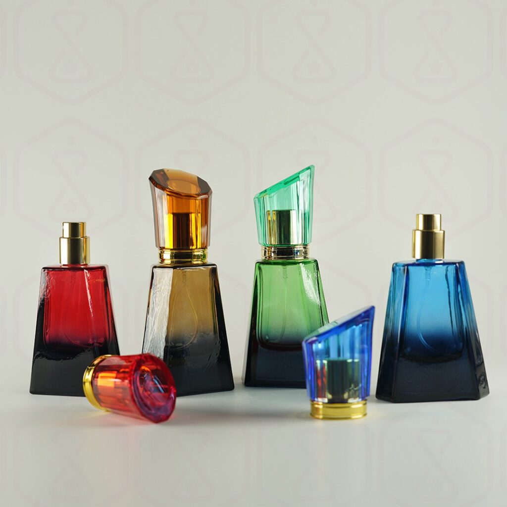 شیشه عطر 50 میلی لیتر مایا کد 084777026019