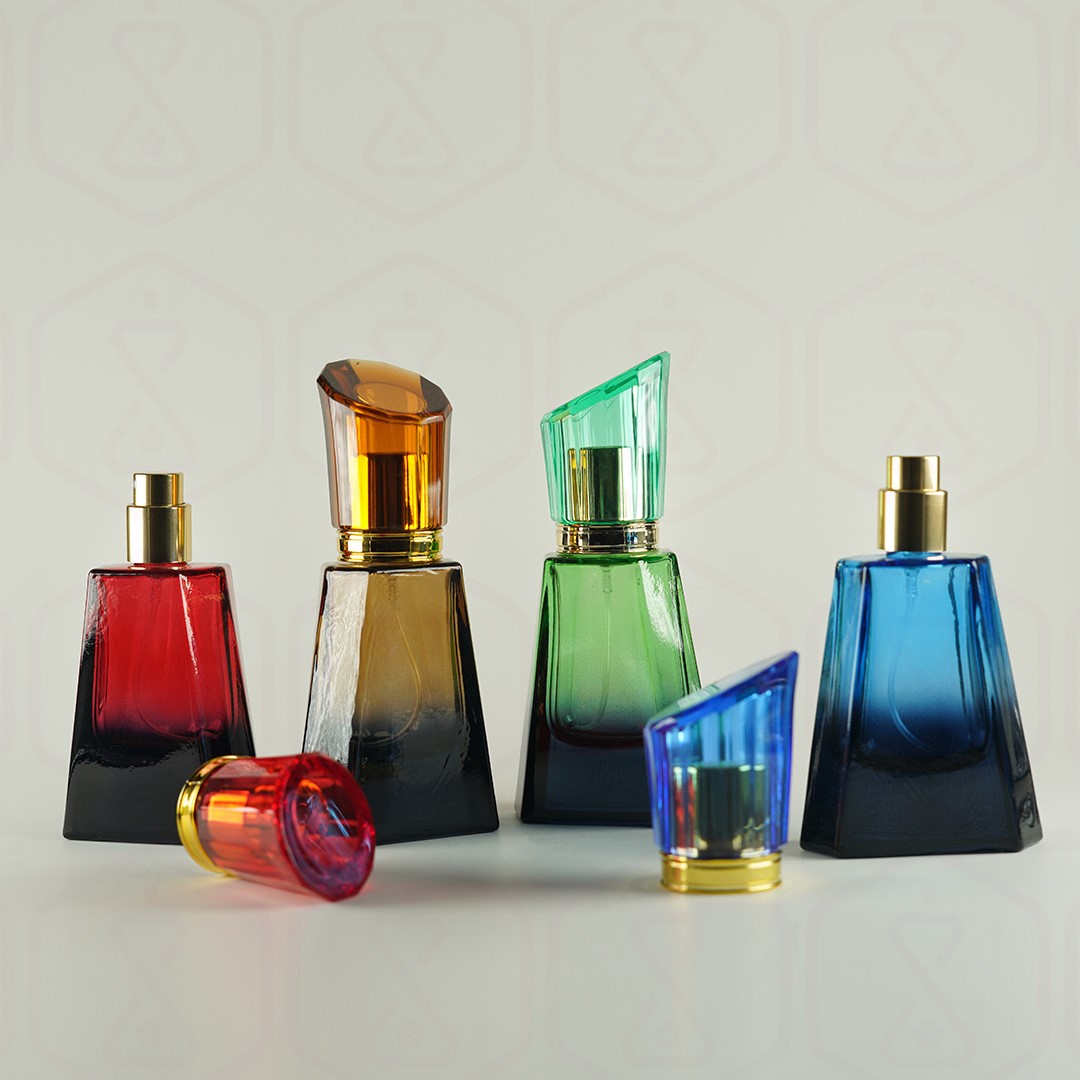 شیشه عطر 50 میلی لیتر مایا کد 084777026019