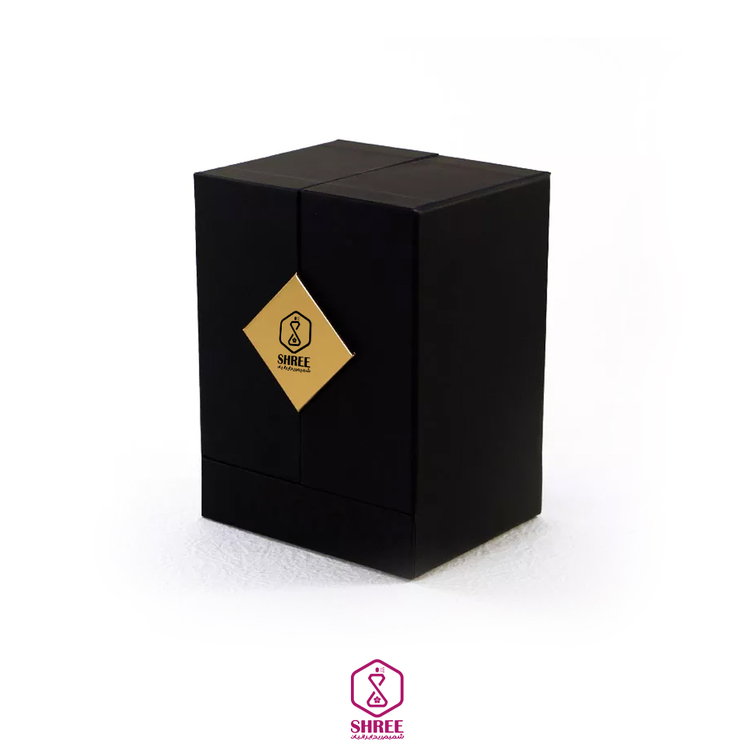 جعبه هاردباکس عطر کد BX058 - Image 2