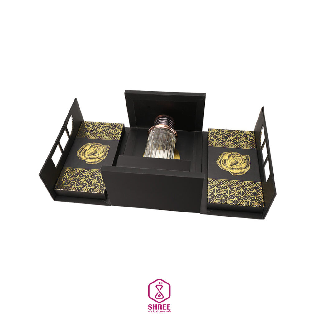 جعبه هاردباکس عطر کد BX061