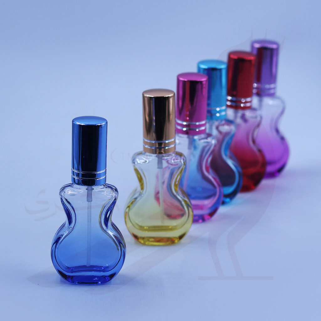 شیشه عطر 10 میلی لیتر گیتار کد 084777011019