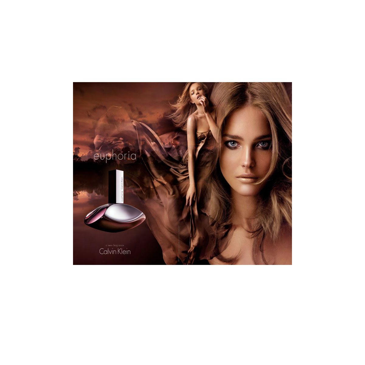 عطر کلوین کلین ایفوریا زنانه - Image 2