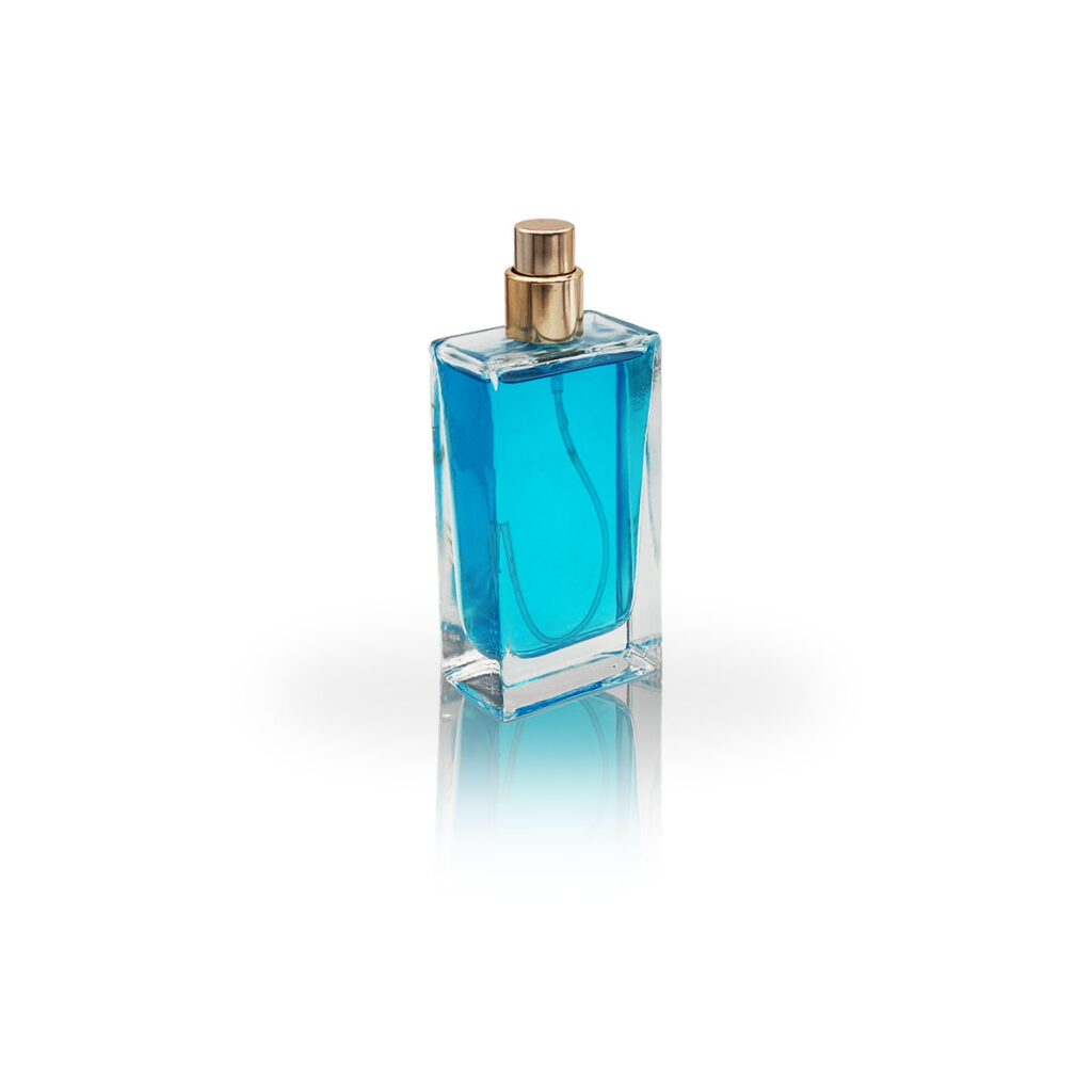 شیشه ادکلن 50 میلیلیتر CH074