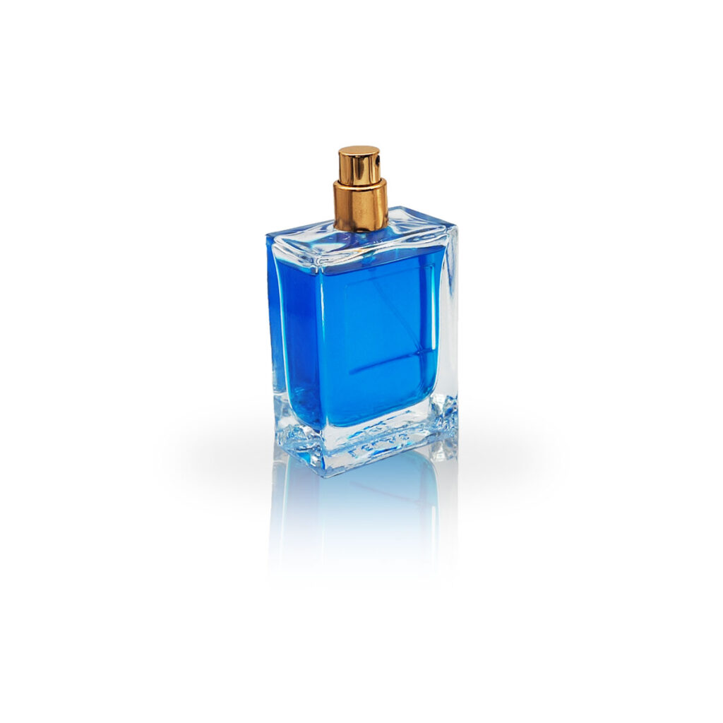 شیشه ادکلن 50 میلیلیتر CH075