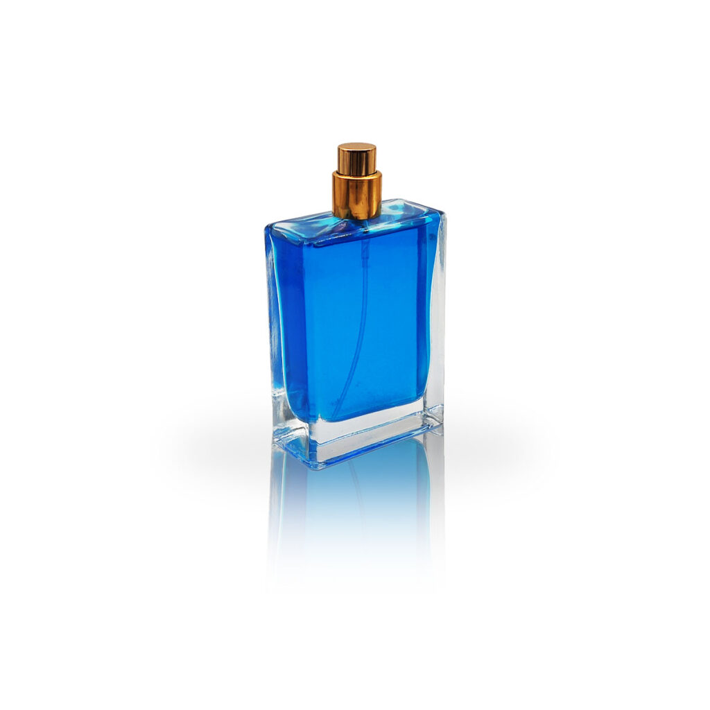 شیشه ادکلن 50 میلیلیتر CH089