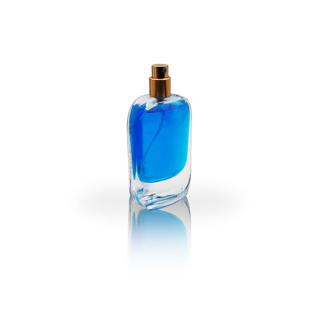 شیشه ادکلن 50 میلیلیتر CH091
