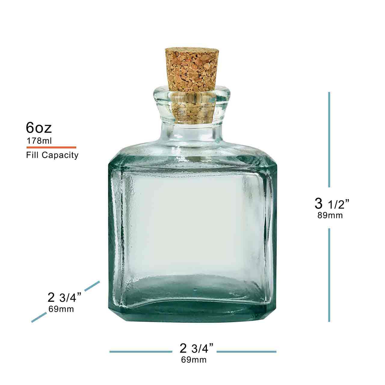 شیشه خوشبوکننده چوبی DB015 (دیفیوزر) - Image 3
