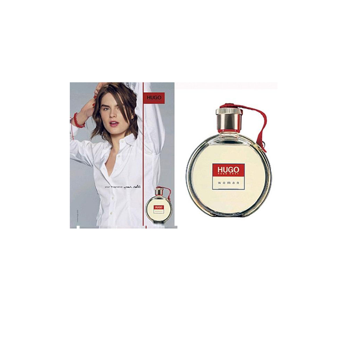 عطر هوگو بوس هوگو زنانه - Image 2