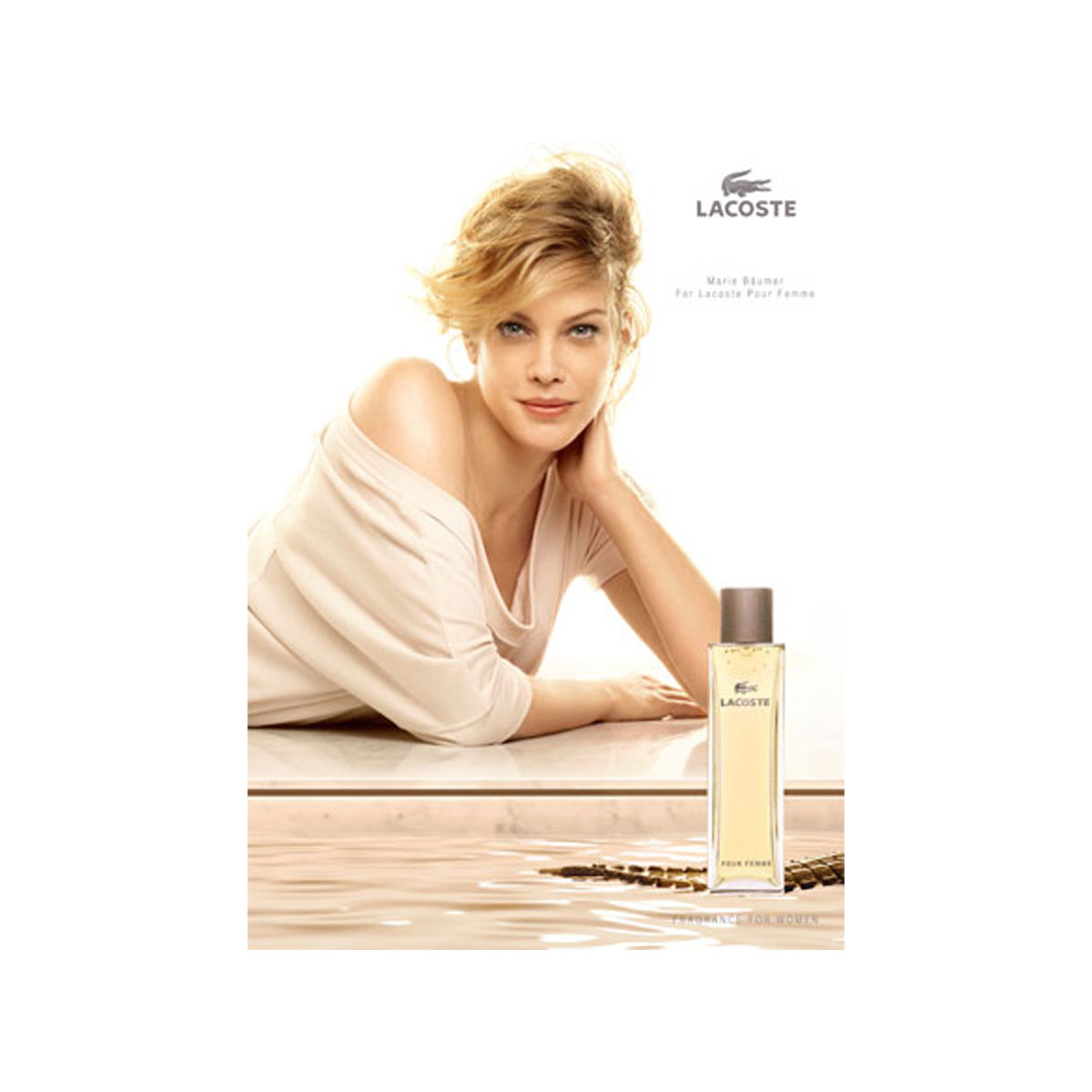 عطر لاگوست زنانه - Image 2