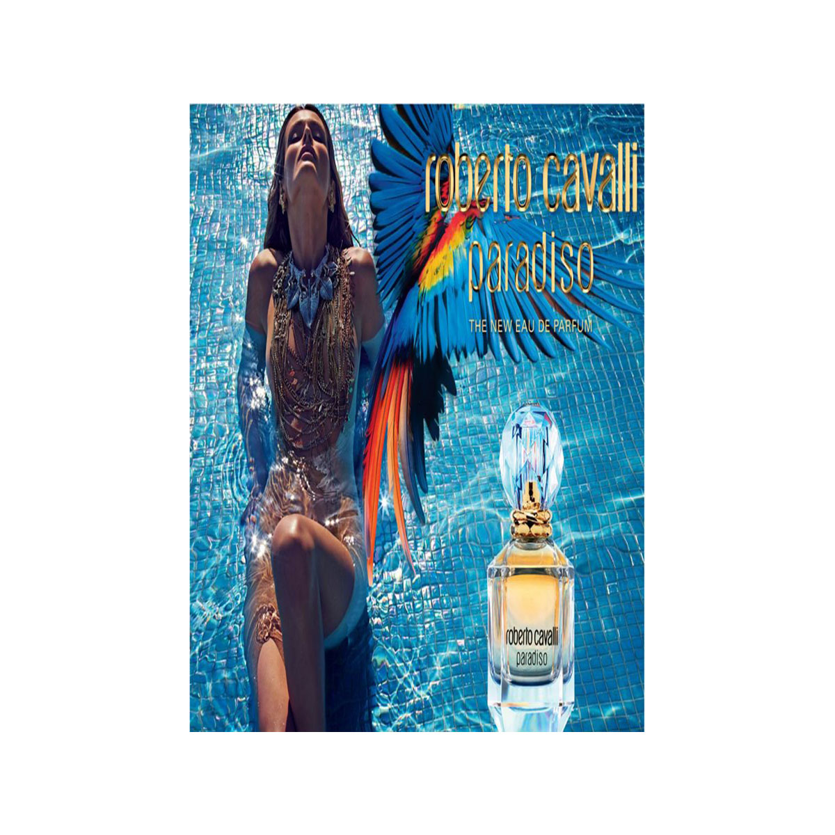 عطر روبرتو کاوالی پارادایسو - Image 2