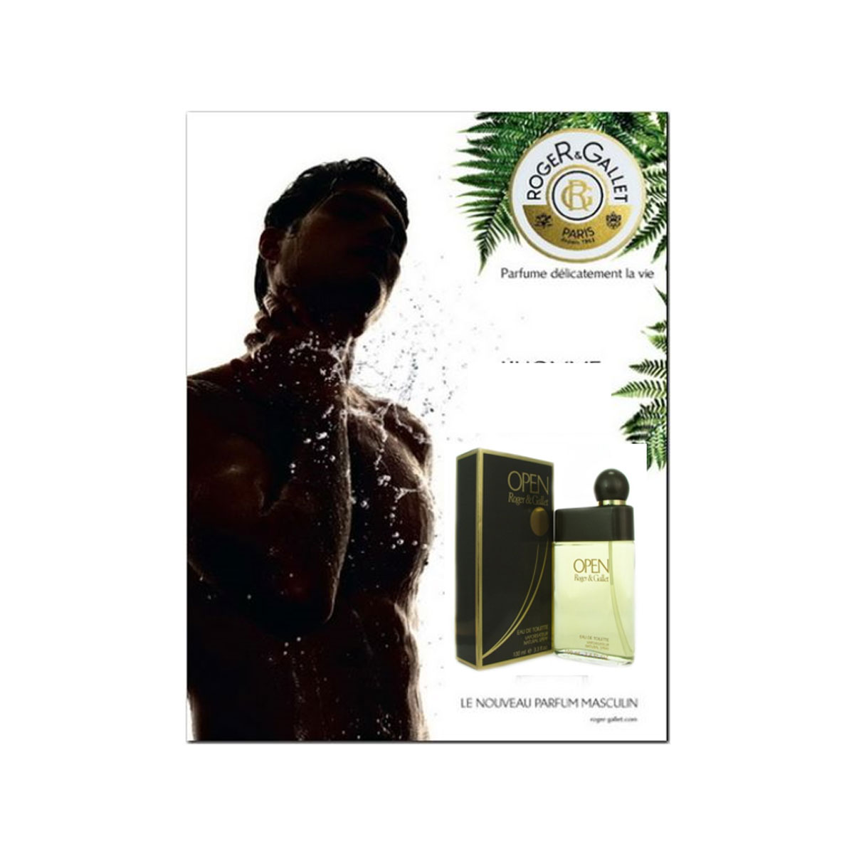 عطر روجر اند گالت اپن - Image 2