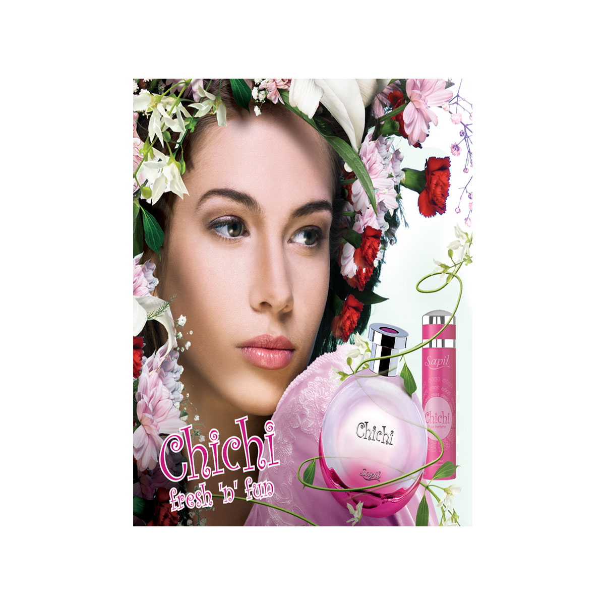عطر ساپیل چی چی زنانه - Image 2