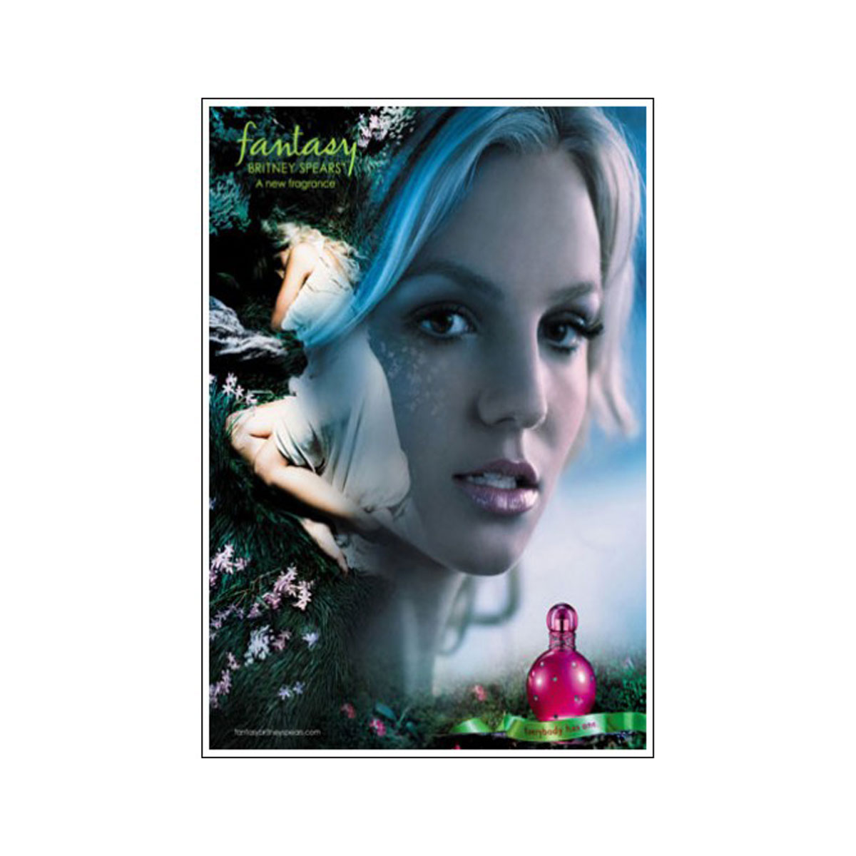 عطر بریتنی اسپیرز فانتزی - Image 2