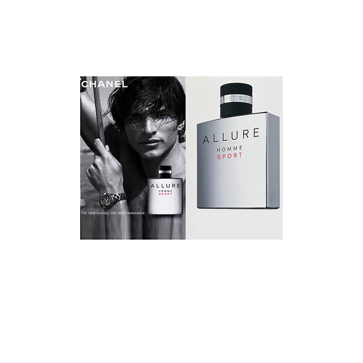 عطر شنل الور هوم اسپرت - Image 2