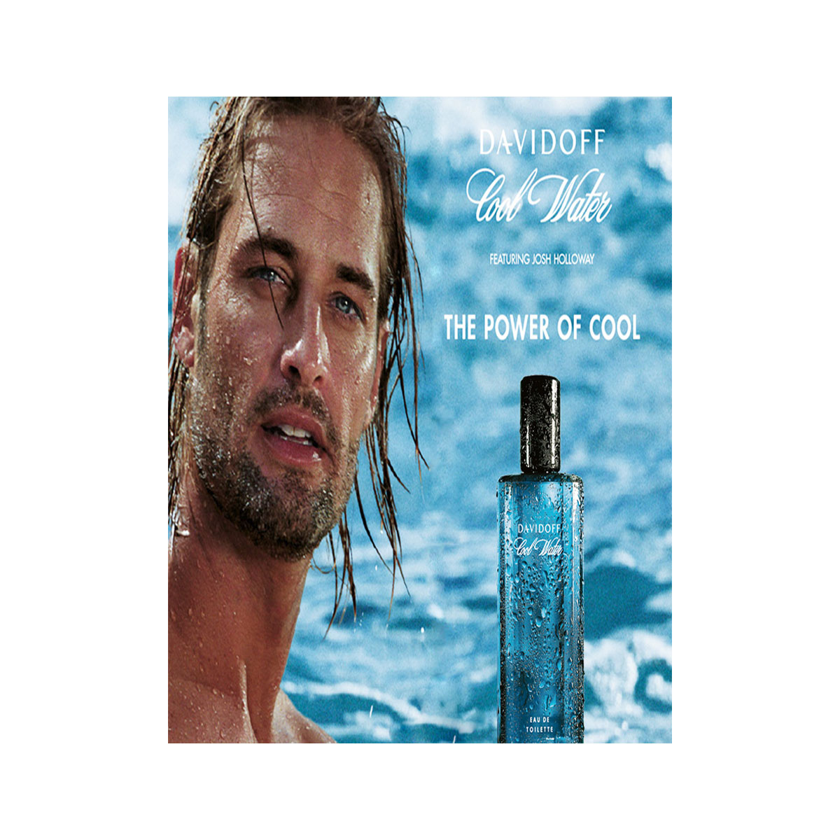 عطر دیویدوف کول واتر مردانه - Image 2