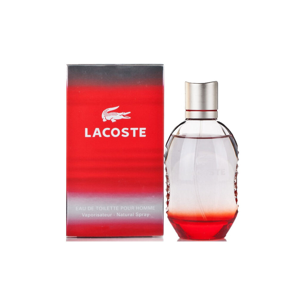 عطر لاگوست رد