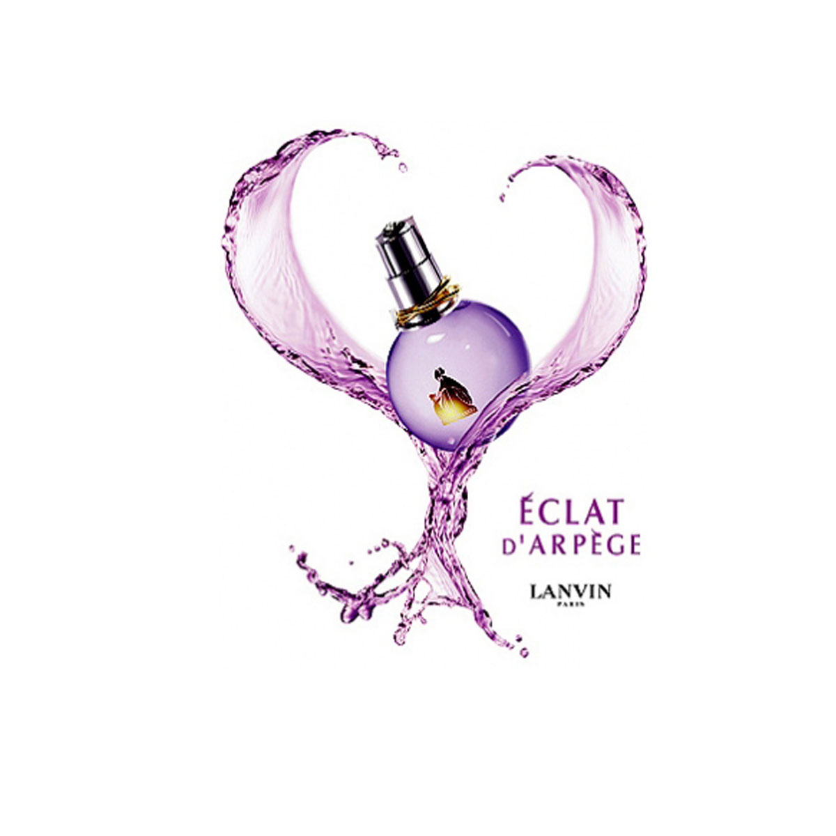 عطر لانوین اکلت زنانه - Image 2