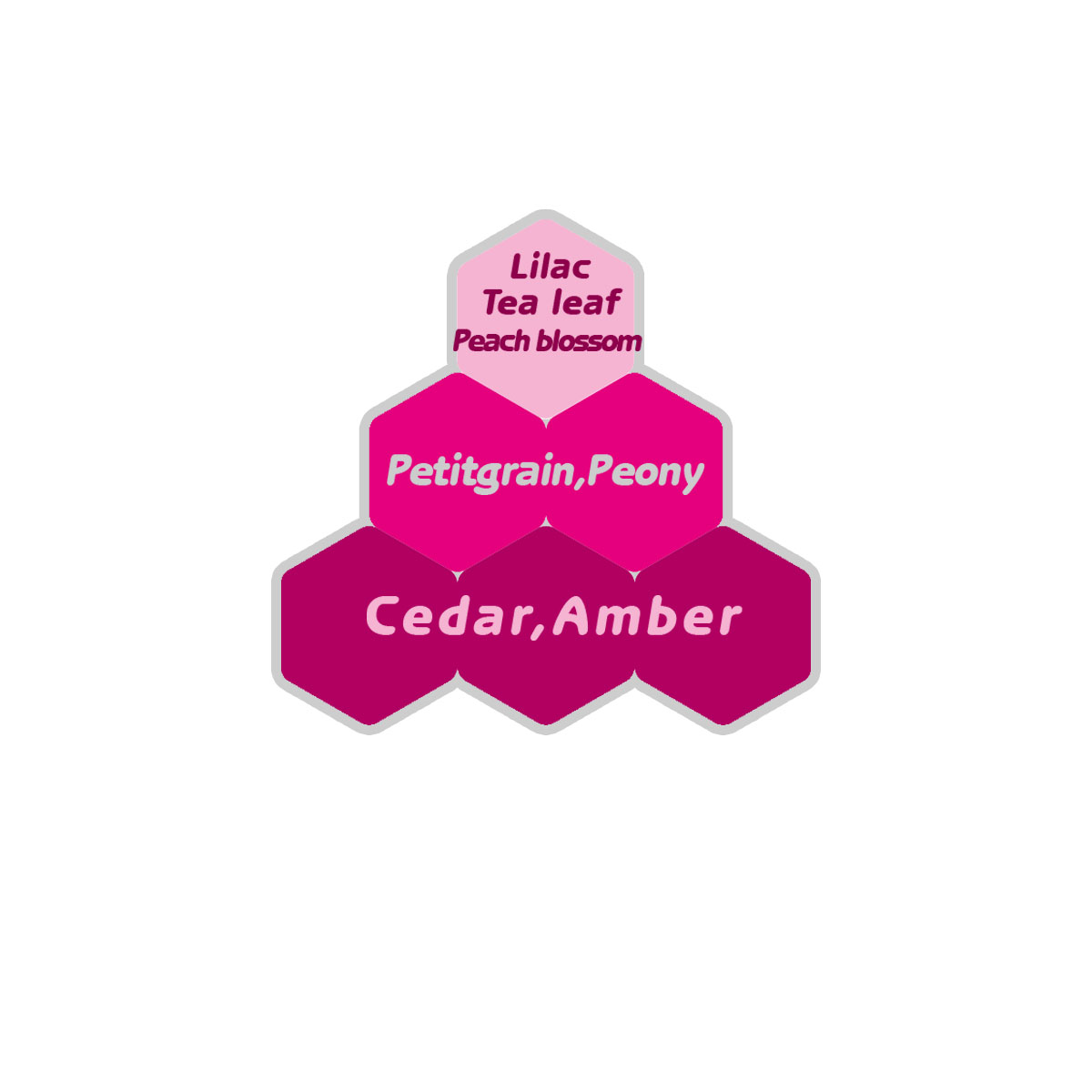 عطر لانوین اکلت زنانه - Image 3