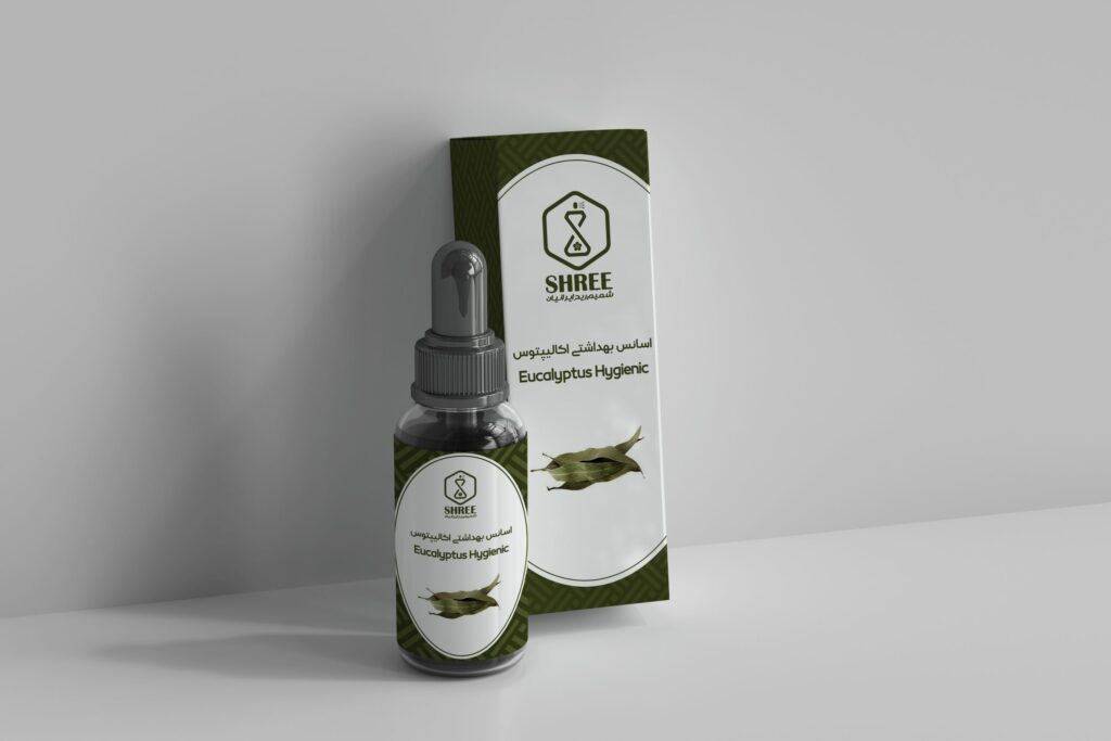اسانس طبیعی اکالیپتوس