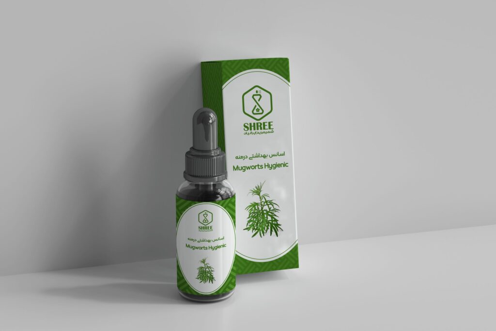 اسانس طبیعی درمنه