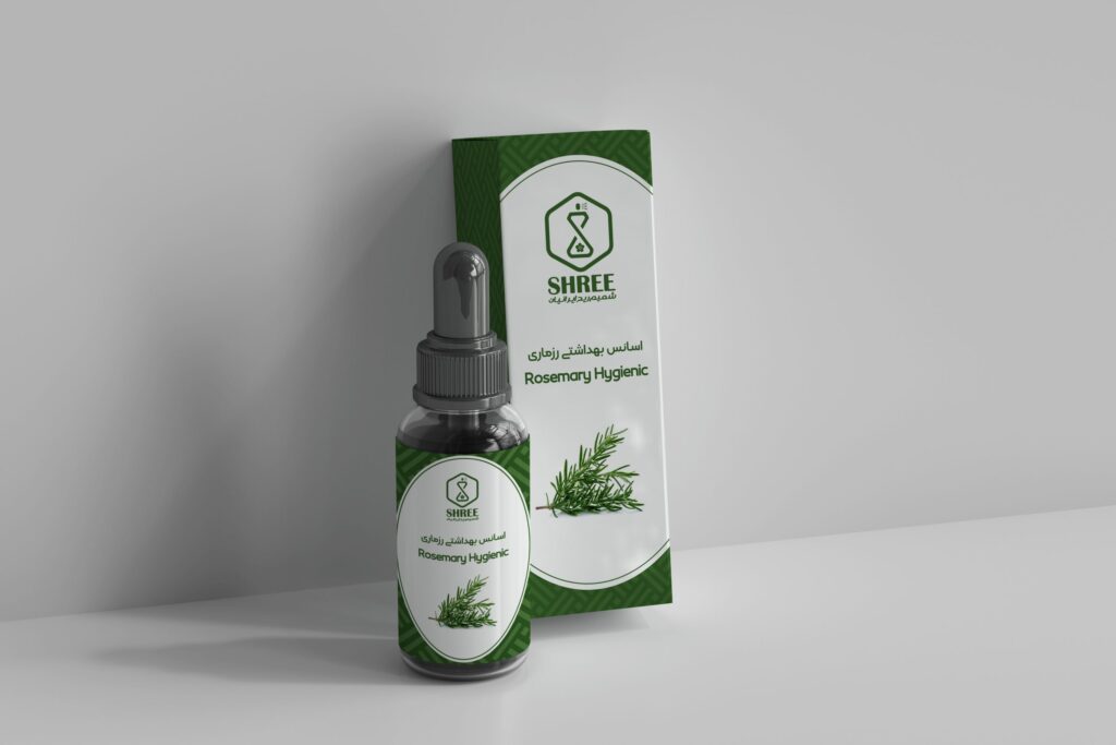 اسانس طبیعی رزماری