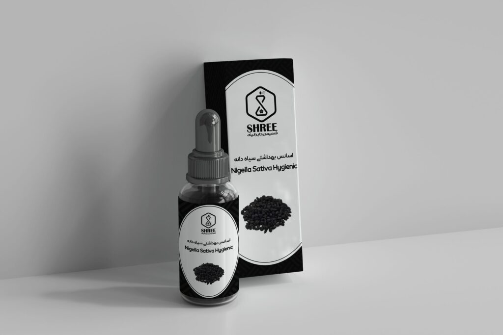 اسانس طبیعی سیاه دانه