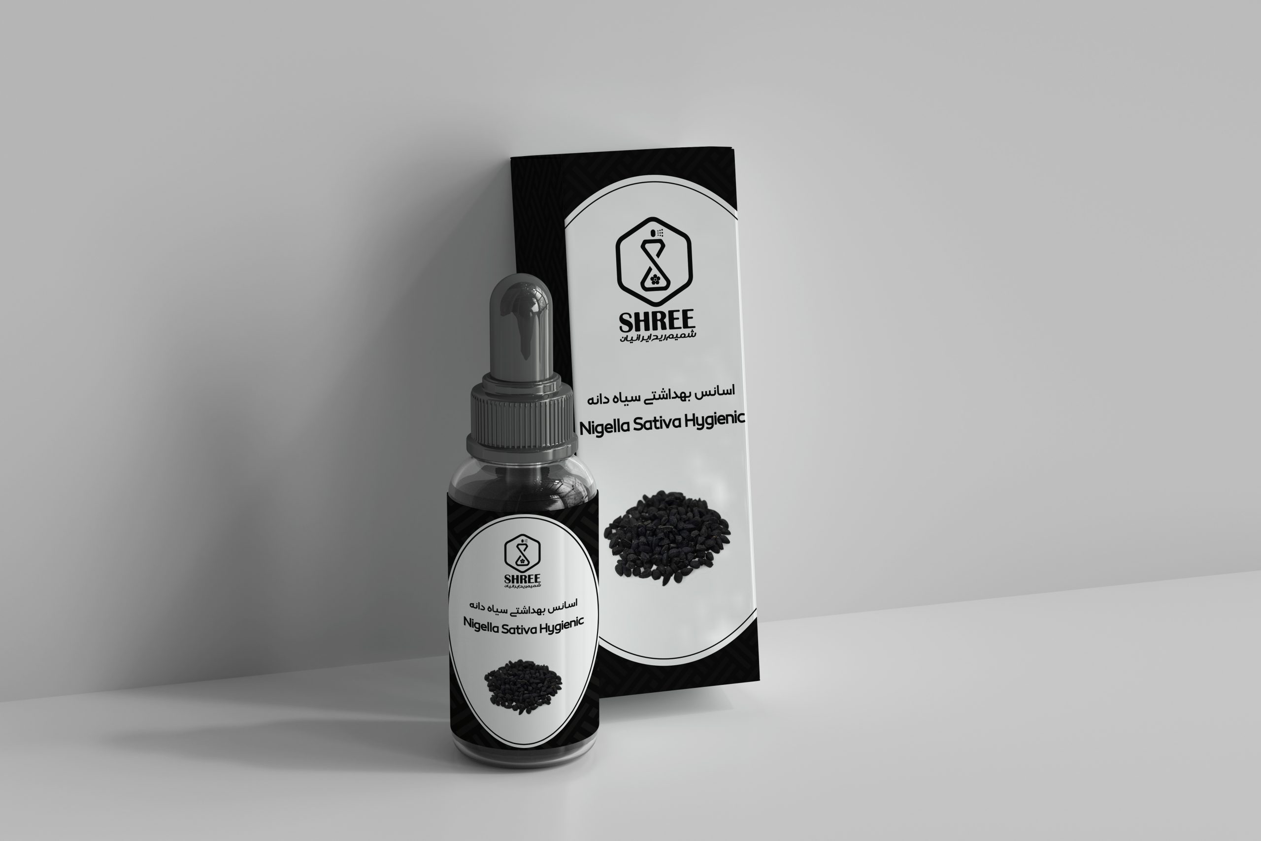 اسانس طبیعی سیاه دانه
