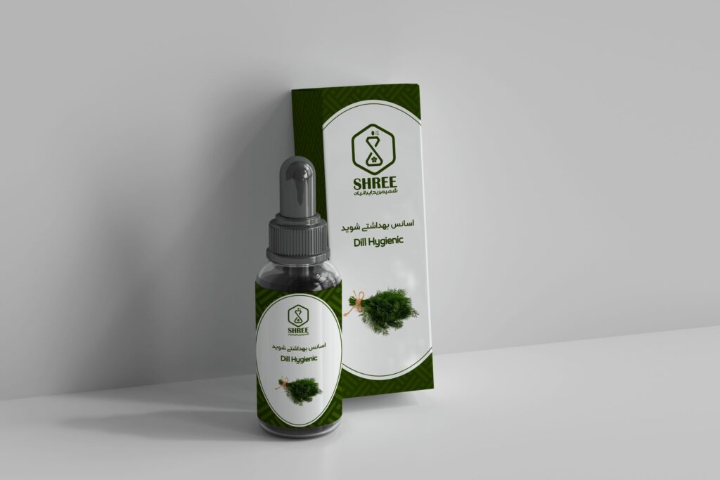 اسانس طبیعی شوید