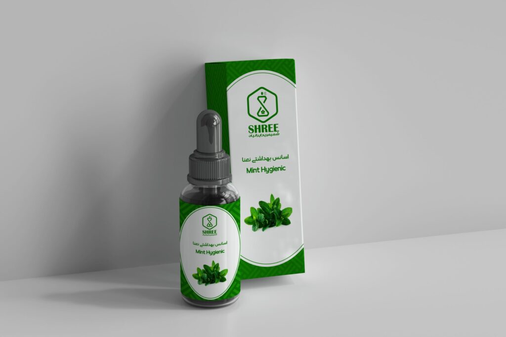 اسانس طبیعی نعنا