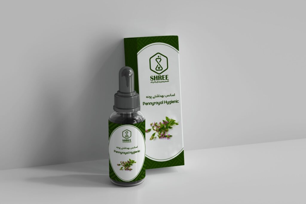 اسانس طبیعی پونه
