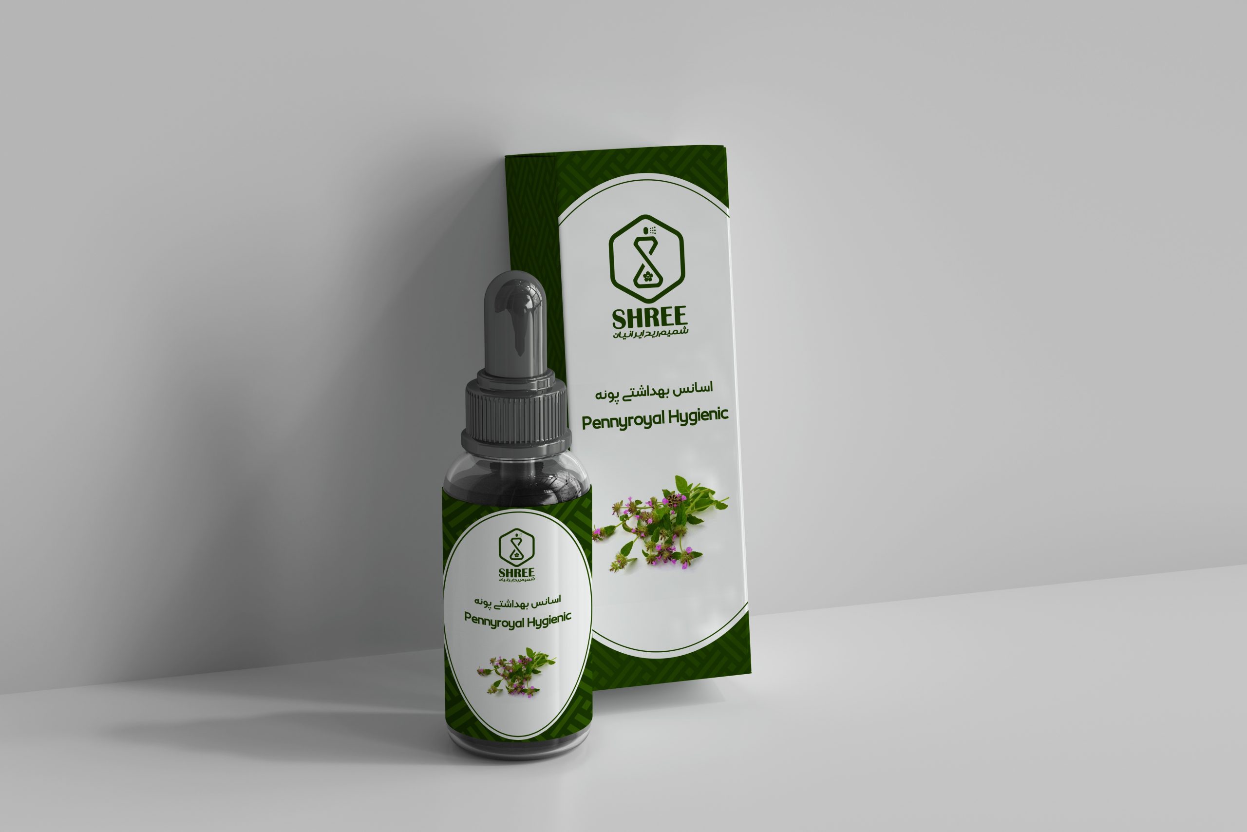 اسانس طبیعی پونه