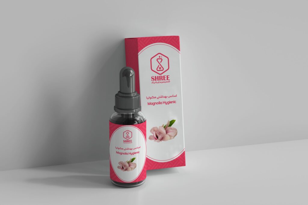 اسانس بهداشتی مگنولیا